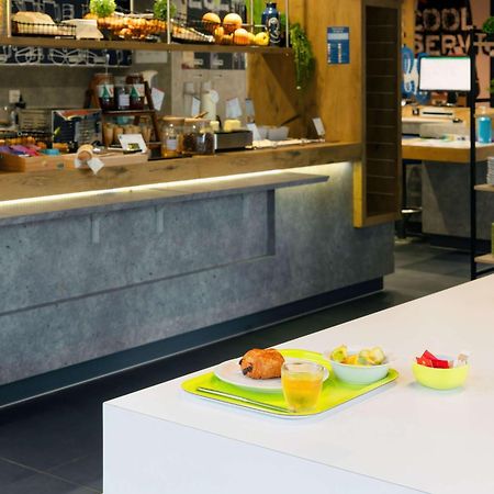 Ibis Budget Manosque Cadarache Eksteriør bilde
