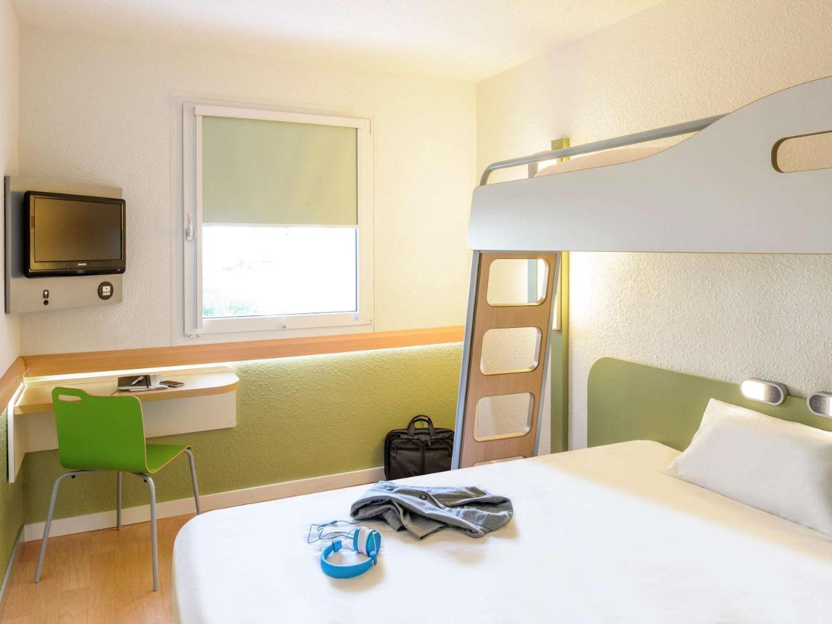Ibis Budget Manosque Cadarache Eksteriør bilde