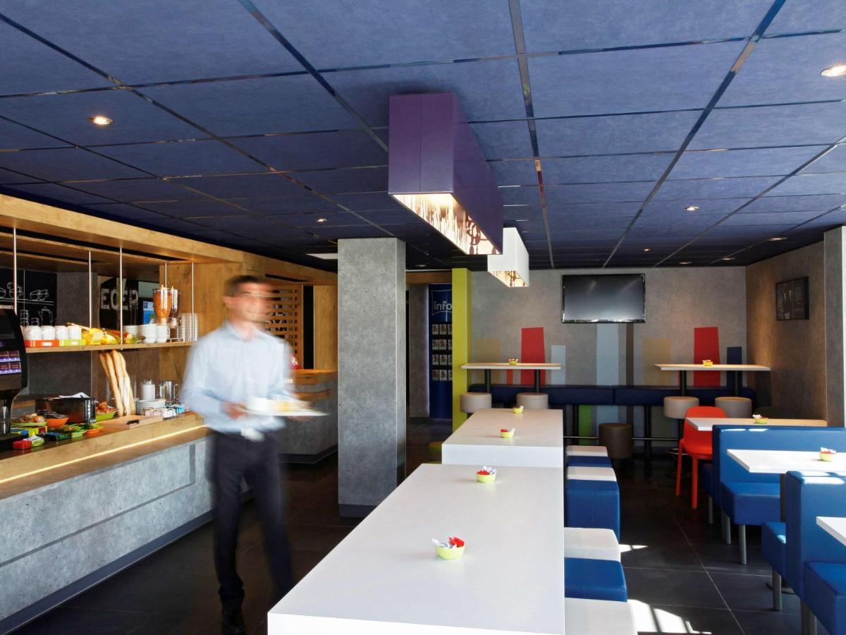 Ibis Budget Manosque Cadarache Eksteriør bilde