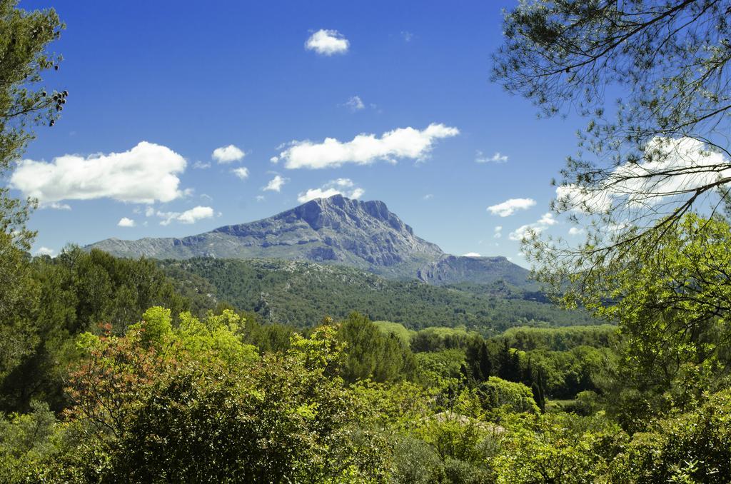 Ibis Budget Manosque Cadarache Eksteriør bilde