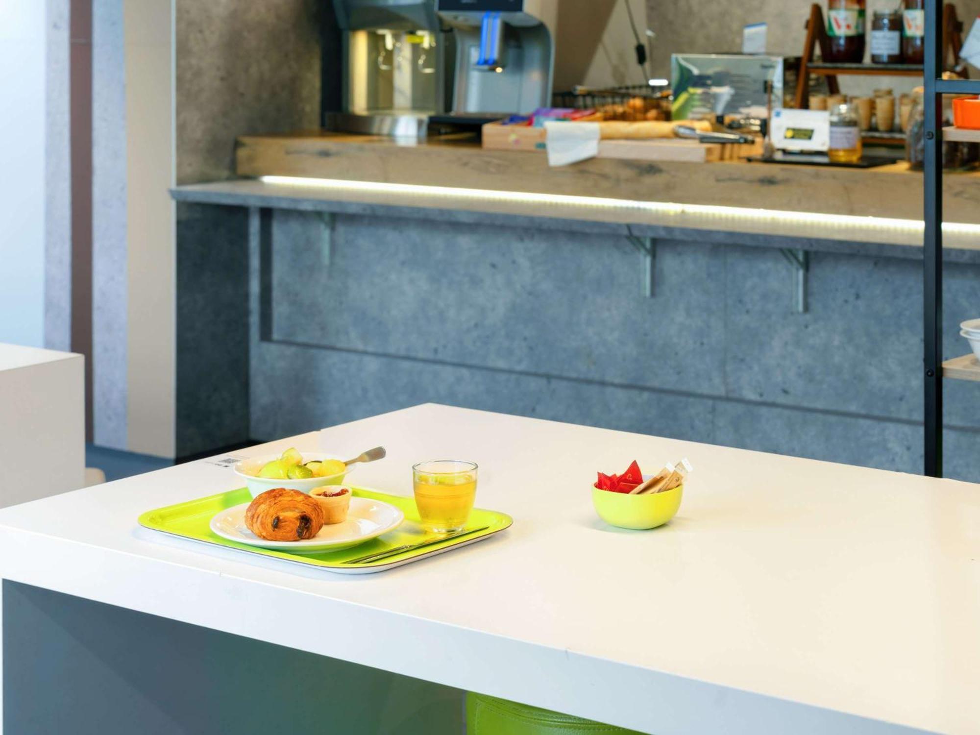 Ibis Budget Manosque Cadarache Eksteriør bilde