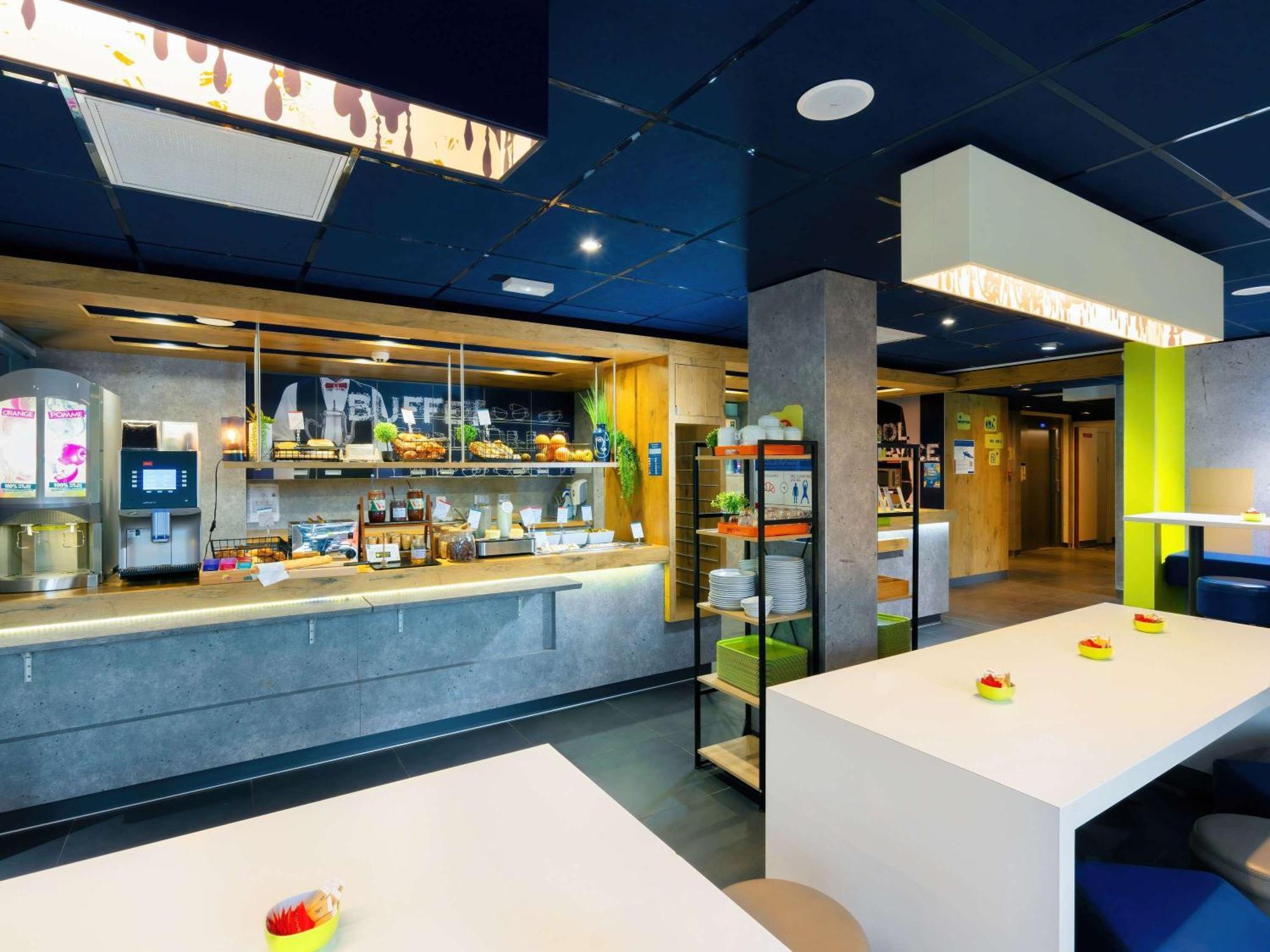 Ibis Budget Manosque Cadarache Eksteriør bilde
