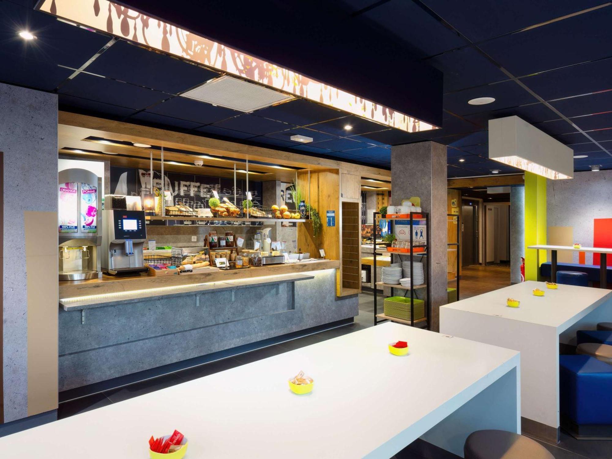 Ibis Budget Manosque Cadarache Eksteriør bilde