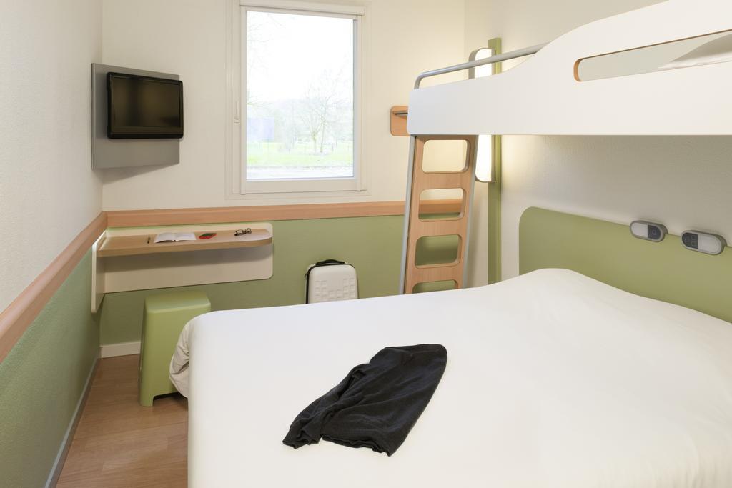 Ibis Budget Manosque Cadarache Rom bilde