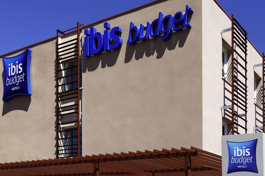 Ibis Budget Manosque Cadarache Eksteriør bilde
