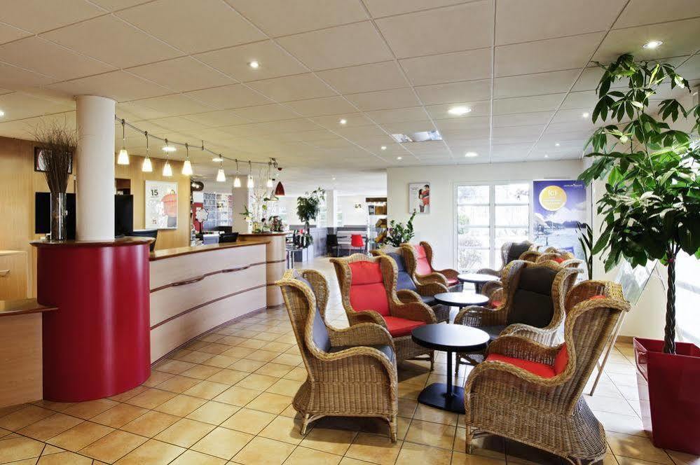 Ibis Budget Manosque Cadarache Eksteriør bilde