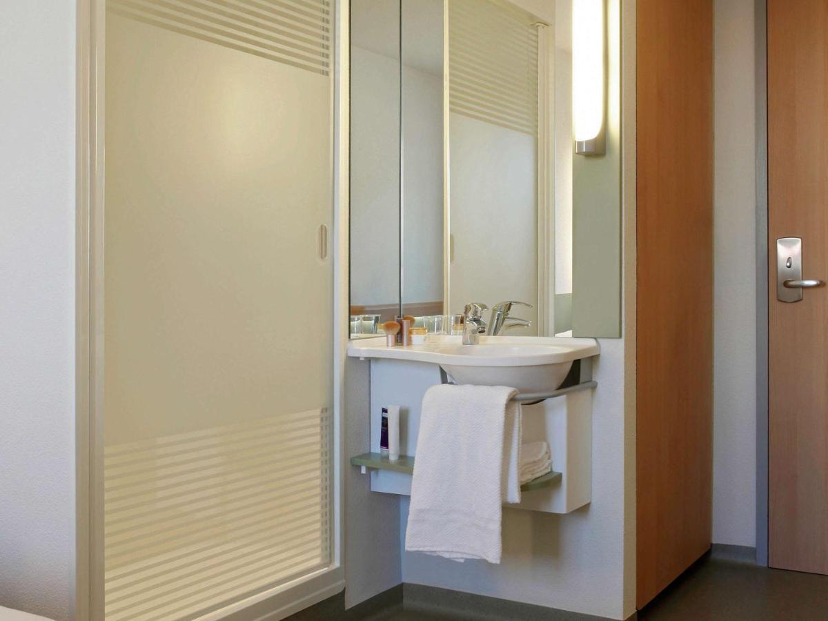 Ibis Budget Manosque Cadarache Eksteriør bilde