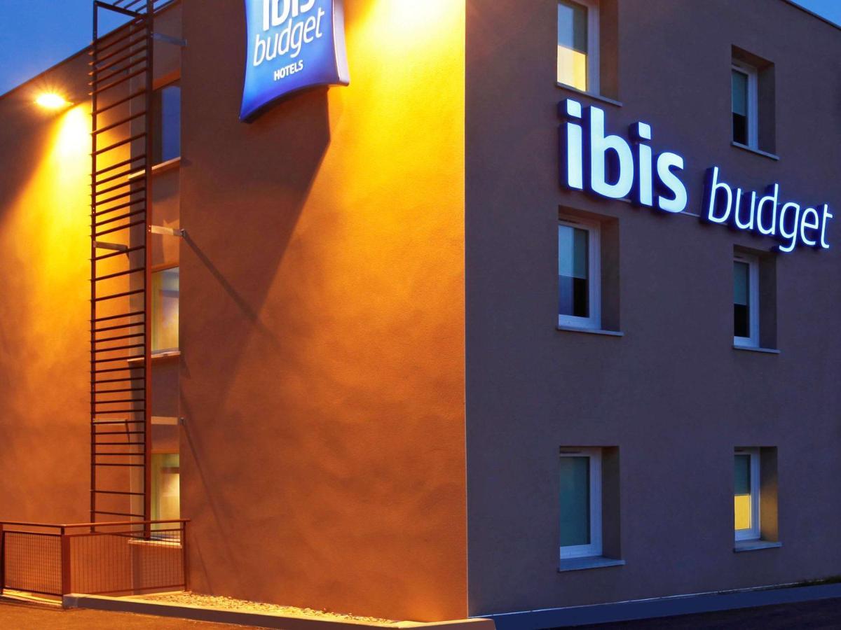 Ibis Budget Manosque Cadarache Eksteriør bilde